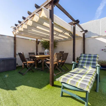 Solarium Iii By Interhome Torredembarra
