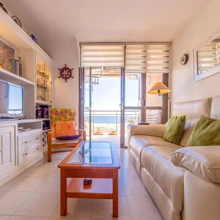 Solarium Iii By Interhome Lejlighed Torredembarra