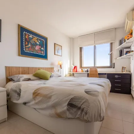 Solarium Iii By Interhome Lägenhet Torredembarra