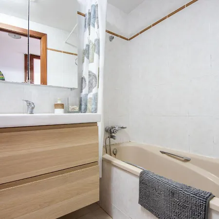 Lägenhet Solarium Iii By Interhome